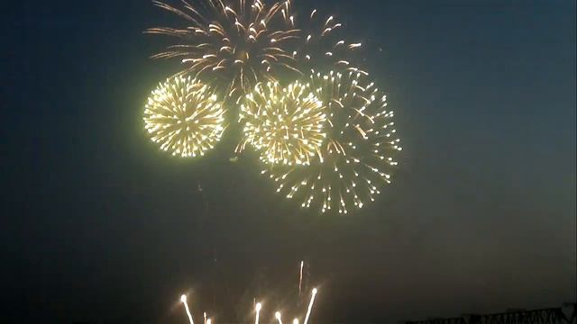 Салют. День города Новосибирск 24.06.2012 (часть1) смотреть онлайн