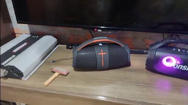 tronsmart Bang se vs hopestar h60 смотреть онлайн