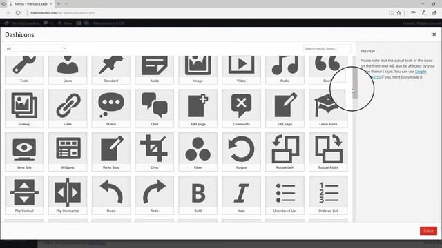 How To Add Icons To Wordpress Menu смотреть онлайн