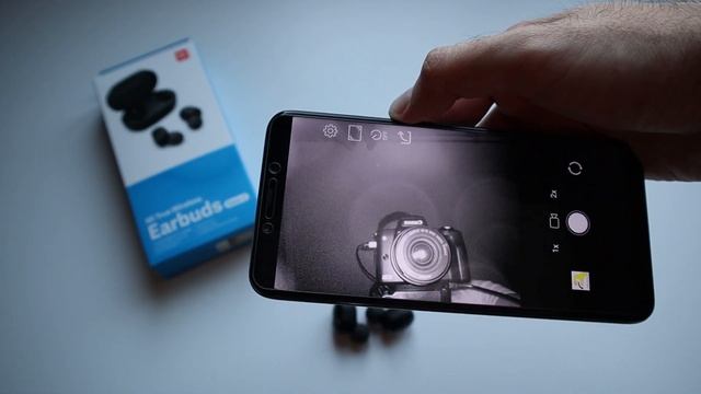 Xiaomi Mi True Wireless Earbuds Basic 2 или просто AirDots 2: сомнительные tws-наушники задешево смотреть онлайн