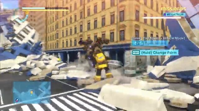Transformers Devastation.Начало) смотреть онлайн