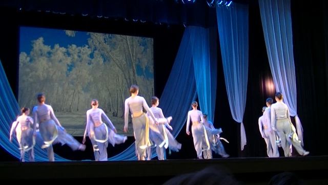 Предновогодний концерт школы Елены Морозовой.Часть 2-я. 23.12.2023 смотреть онлайн