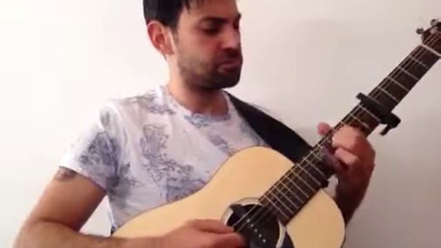 Idan raichel gift o acceptance guitar смотреть онлайн