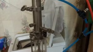 Нижний узел отбора хвостов