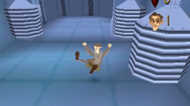 Game Over - Atlantis: The Lost Empire (PS1) смотреть онлайн