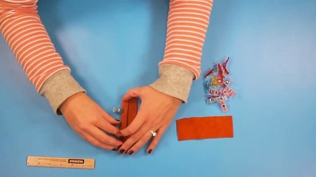 How to Make Leather Baby Shoes with a Free Sewing Pattern смотреть онлайн