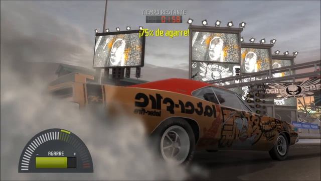 Need for Speed Pro Street - Infineon 2 - Drag King - Ryan Cooper -"Sin Comentarios" смотреть онлайн