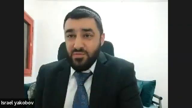 Интерпретация снов. Урок 6. Р. Исраэль Якобов смотреть онлайн