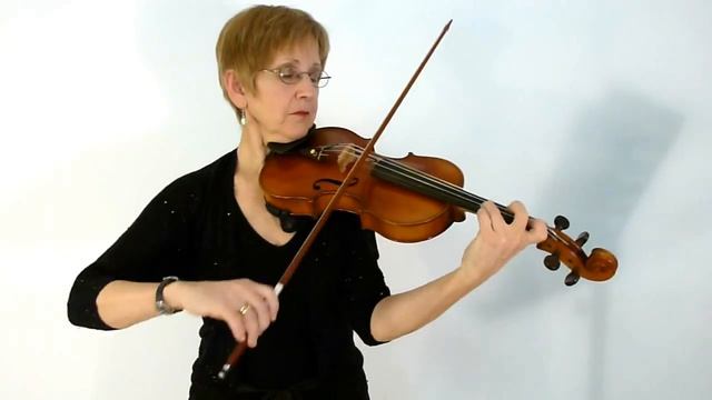 Violin Class 59: Gavotte in G minor by J.S. Bach смотреть онлайн