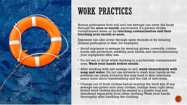 IOPSA Weekly Toolbox Talks -Biological Hazards смотреть онлайн