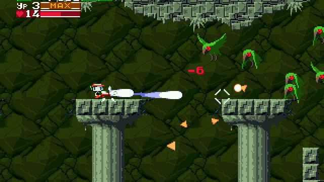 История пещеры(Cave Story) 8 часть