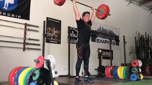 7/2/18 Training Overview | Strength Empire Gym смотреть онлайн