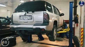 Дешевый БУ Американец с Полным Приводом? Плюсы и минусы Chevrolet TrailBlazer 2001-2009 (Выпуск 384