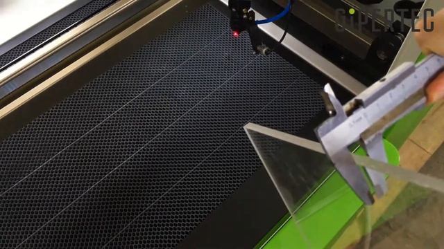 Обзор лазерного гравера Yueming CMA0604-B-A смотреть онлайн