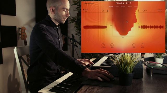 Native Instruments Pharlight Demo
