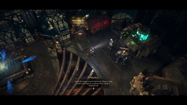 Warhammer 40K: Inquisitor: Martyr - Magyar Végigjátszás 16.Rész // Assasin смотреть онлайн