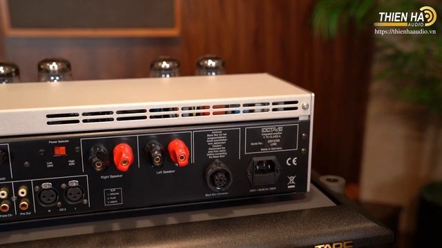 Ampli Octave V70 Class A + Loa ProAC Response D2R- Danh Bất Hư Truyền - Chạm Tới Cảm Xúc Audiophile смотреть онлайн