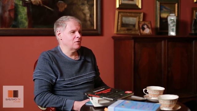 Сергей Белорусец: "Писатели - люди непростые." Беседу ведет Владимир Семёнов. смотреть онлайн