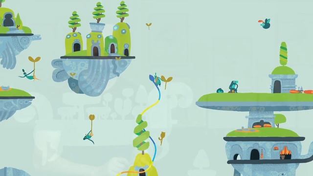 The Game Design of Hohokum смотреть онлайн
