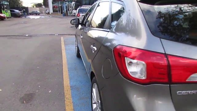 Kia Cerato Forte 1.6 Sport HB Sx смотреть онлайн