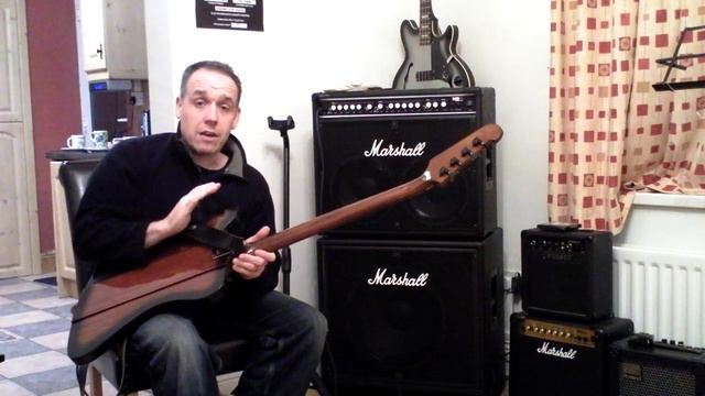 Epiphone Thunderbird IV Bass Review смотреть онлайн