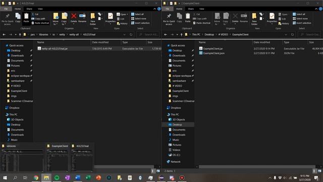 How to code a Minecraft PVP Client: Episode #21: Exporting Your Client смотреть онлайн