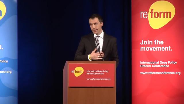 Citizens Who Make Drug Democracy Work | Reform 2011 смотреть онлайн