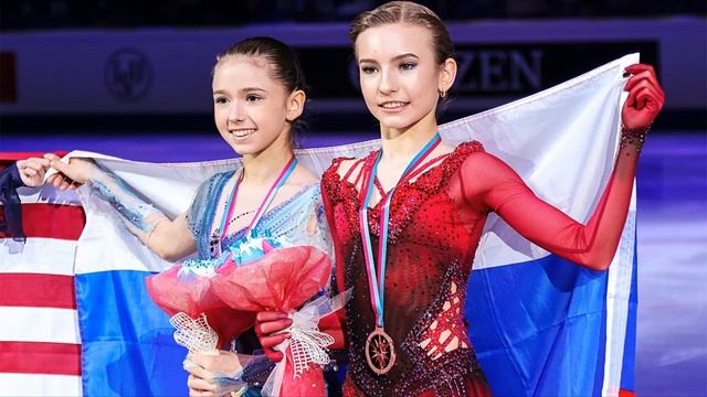 У России Отнимут Две Квоты!!! фигурка... смотреть онлайн