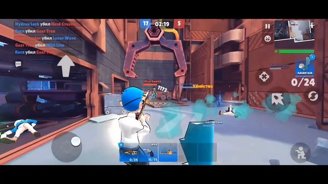 #vortex9 #игра  Приступаю к действию. Режим Бензопила + Меткий глаз активирован.