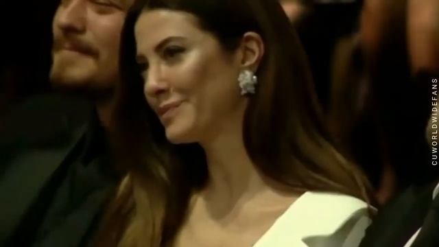 Чагатай Улусой.Премьера фильма