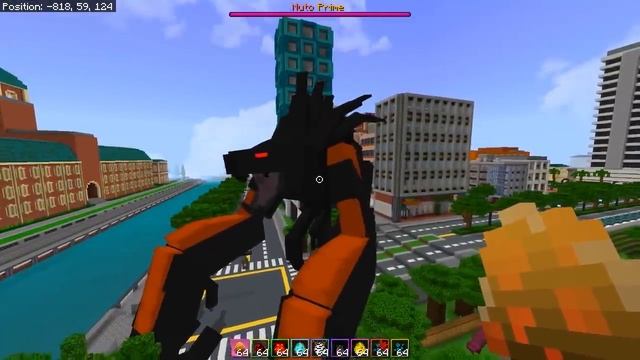 25 MONSTERS !! ADDON GODZILLA VS KONG V2 DI MCPE !! FIX INI KEREN BANGET !! смотреть онлайн