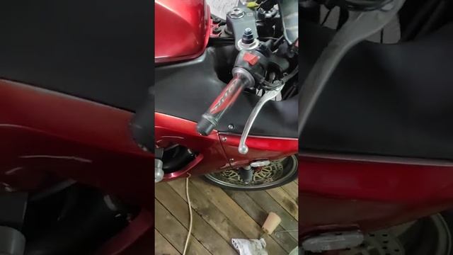 honda cbr 929 rr смотреть онлайн