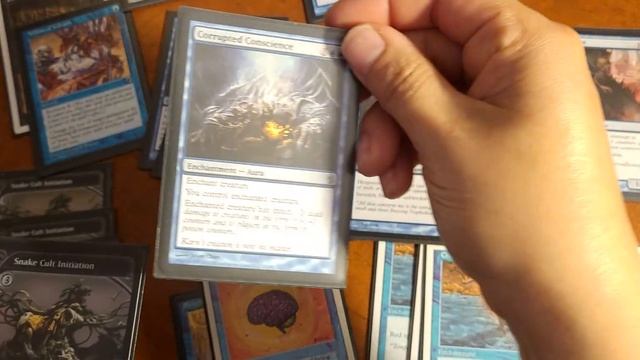 The Gloomy Snake Cult Initiation Deck! смотреть онлайн
