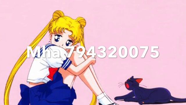 Roblox mostly anime ids смотреть онлайн