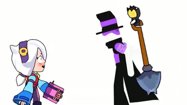 Бравл старс рисуем мультфильмы 2 смотреть онлайн