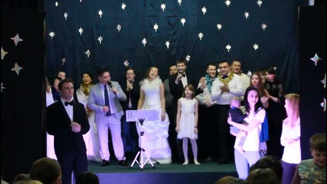 Рождественский вечер. "Рождество скорей впусти в свой дом" смотреть онлайн