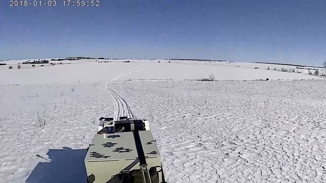ПОКАТУШКИ #3 POMOR - 650 LONG | по жесткому снегу смотреть онлайн