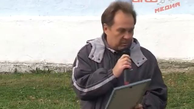 У школьников из школы №6 появился свой стадион смотреть онлайн