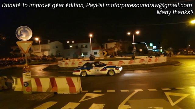 Altice Rally Spirit 2022 Nissan 240RS Motor Pure Sound Raw 4k смотреть онлайн