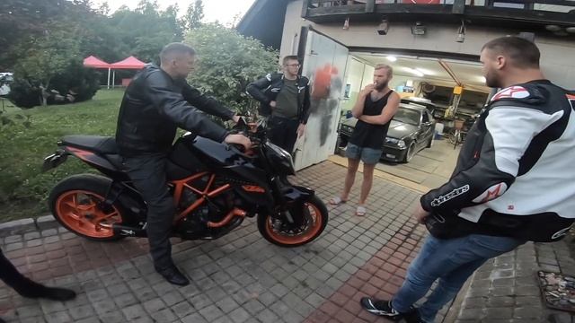 Покупаем Мотоцикл? Или Нет! KTM SUPERDUKE R 1290 смотреть онлайн