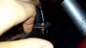 крепление дуг на дельту