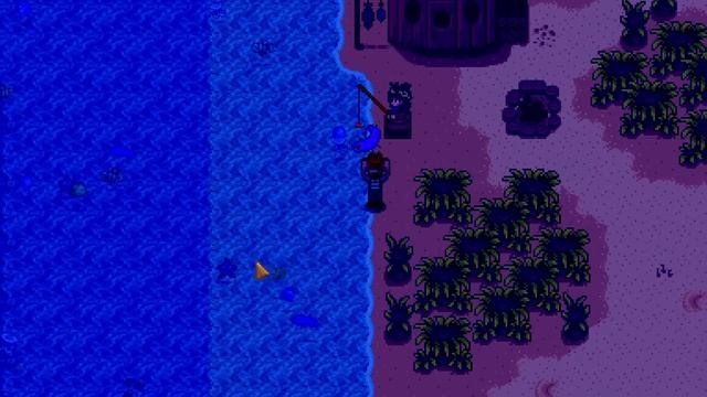 СЛОВИЛ ПОЛУНОЧНУЮ МЕДУЗУ // Stardew Valley EXPANDED №12 смотреть онлайн