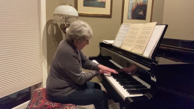 Berceuse from Opera Jocelyn by Benjamin Godard смотреть онлайн