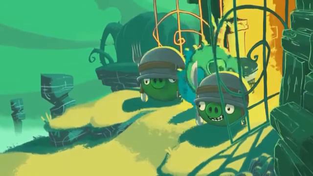 Angry Birds Full Movie смотреть онлайн