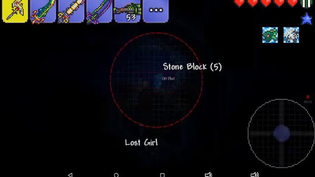 Terraria The Lost Girl