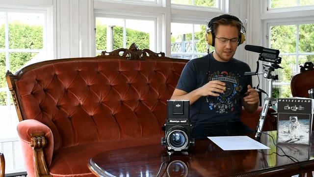 Hasselblad X1D-50C (Swedish Language) смотреть онлайн