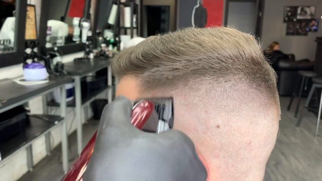 SKIN FADE ВЫСОКИЙ ФЕЙД САМЫЙ ЛЕГКИЙ СПОСОБ