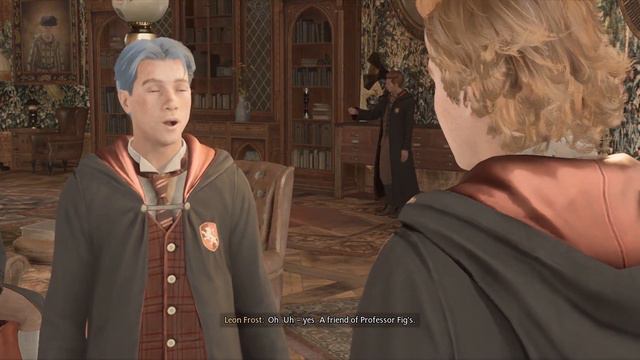 Hogwarts Legacy - Part 2 - Choosing the House смотреть онлайн