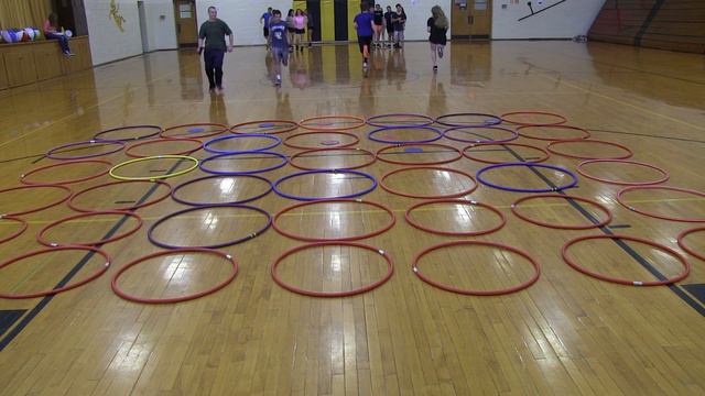Connect Four PE Relay смотреть онлайн