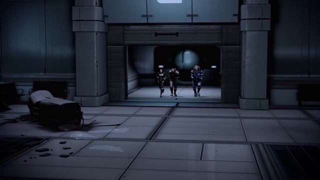 Mass Effect 2 - Screw Myself Over - Part 17 - Liara смотреть онлайн